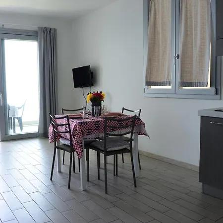 Residenza Miramare Appart hôtel 2*