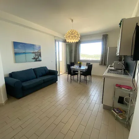 Aparthotel Residenza Miramare 3*