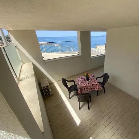 Lägenhetshotell Residenza Miramare 3*