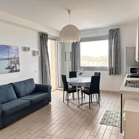 Residenza Miramare Lägenhetshotell