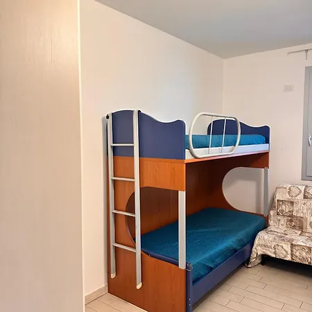 Lägenhetshotell Residenza Miramare 3*