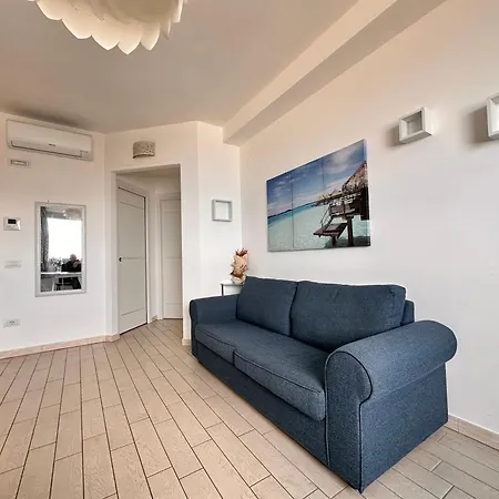 Lägenhetshotell Residenza Miramare Castelsardo
