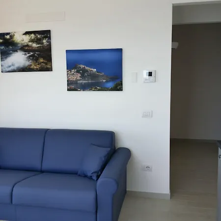 Residenza Miramare Lägenhetshotell 3*