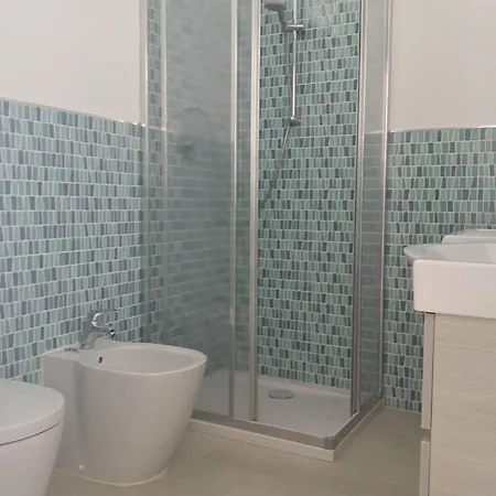 Residenza Miramare Lägenhetshotell 3*