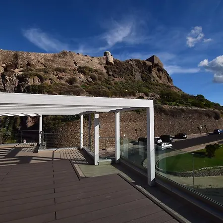 Lägenhetshotell Residenza Miramare