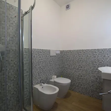 Lägenhetshotell Residenza Miramare 3*