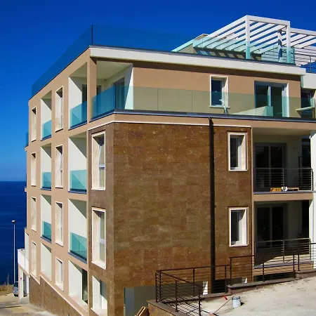 Residenza Miramare Lägenhetshotell Castelsardo