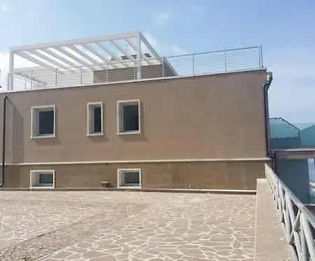 Ξενοδοχείο με διαμερίσματα Residenza Miramare Castelsardo