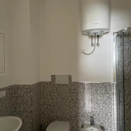 Residenza Miramare Aparthotel 3*
