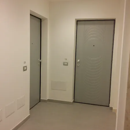 Residenza Miramare Aparthotel 4*