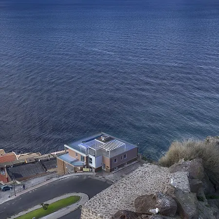 Appart hôtel Residenza Miramare Castelsardo