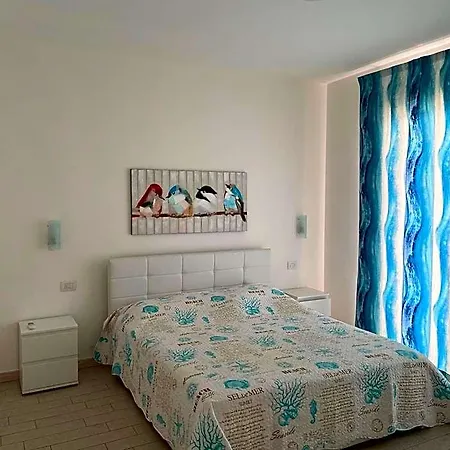 Residenza Miramare 아파트호텔 4*