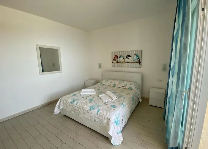 Hotel apartamentowy Residenza Miramare Castelsardo