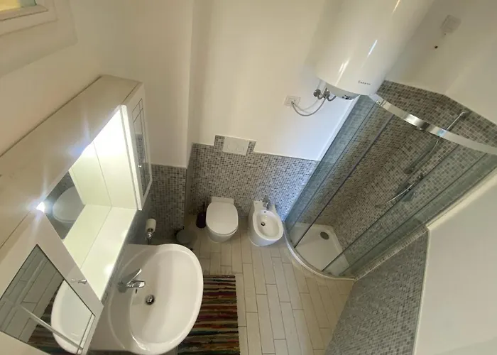 Residenza Miramare Hotel apartamentowy 4*