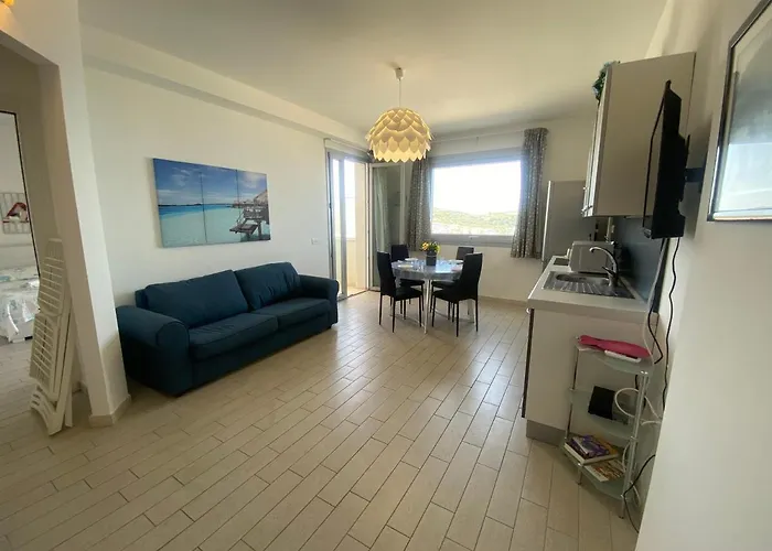 Hotel apartamentowy Residenza Miramare 4*