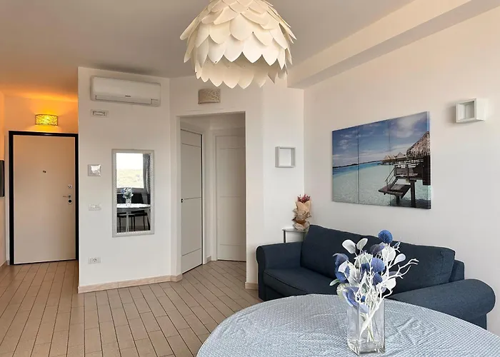 Residenza Miramare Hotel apartamentowy 4*