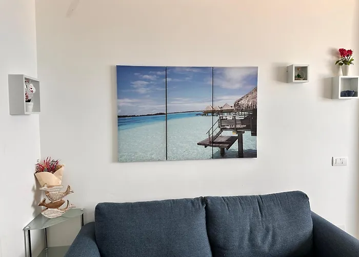 Residenza Miramare Hotel apartamentowy Castelsardo