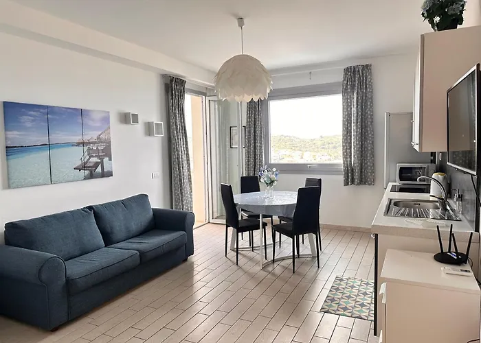 Residenza Miramare 아파트호텔