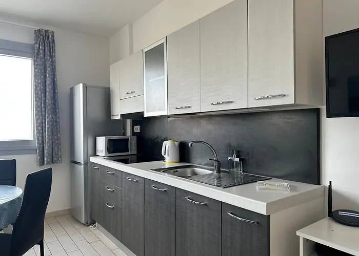 Residenza Miramare Hotel apartamentowy Castelsardo