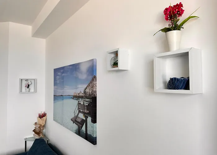 Hotel apartamentowy Residenza Miramare 4*