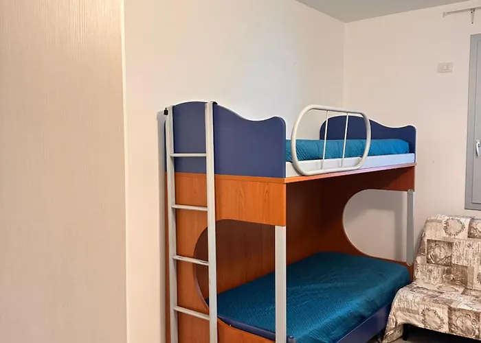 Apartmanhotel Residenza Miramare 4*