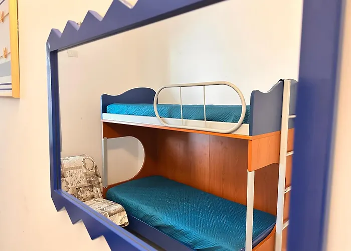 Hotel apartamentowy Residenza Miramare Castelsardo