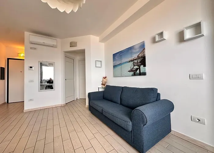 아파트호텔 Residenza Miramare 카스텔사르도