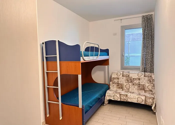 Residenza Miramare 4* 카스텔사르도