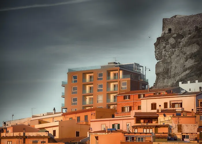 Residenza Miramare 4* Castelsardo