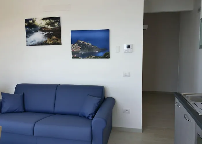 Residenza Miramare Hotel apartamentowy 4*