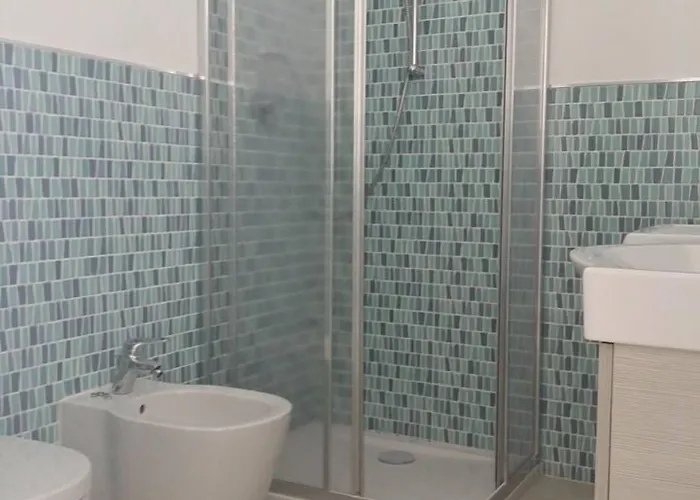 Residenza Miramare Hotel apartamentowy 4*