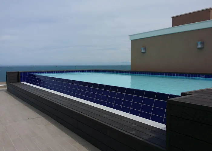 Residenza Miramare Hotel apartamentowy Castelsardo