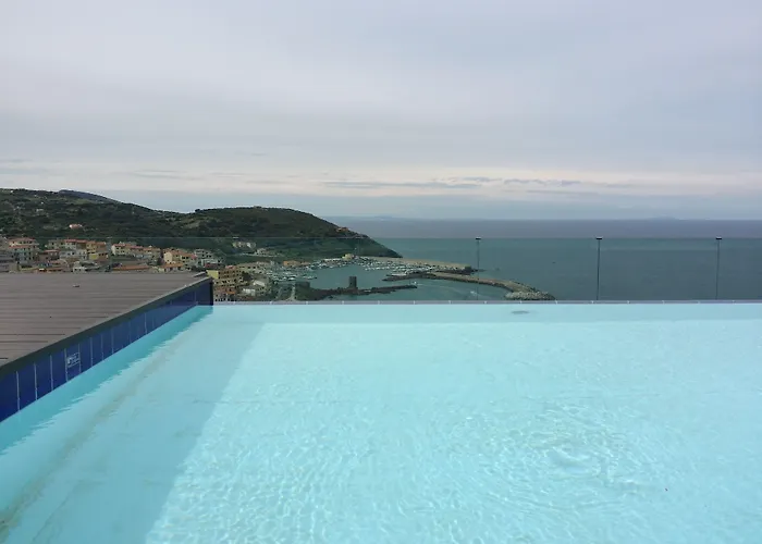 Hotel apartamentowy Residenza Miramare 4*