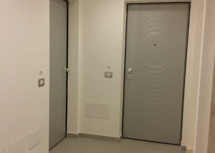 Residenza Miramare Hotel apartamentowy 4*