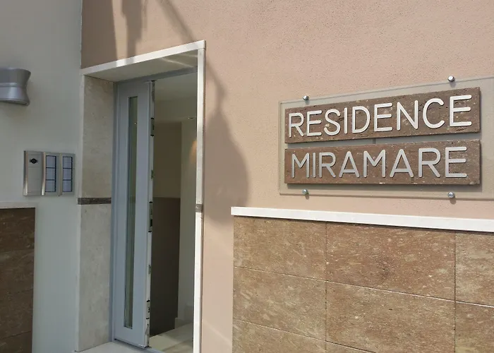 Hotel apartamentowy Residenza Miramare