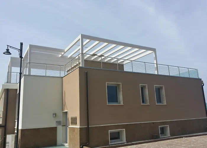 Residenza Miramare Hotel apartamentowy