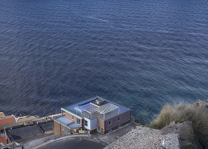 Hotel apartamentowy Residenza Miramare Castelsardo