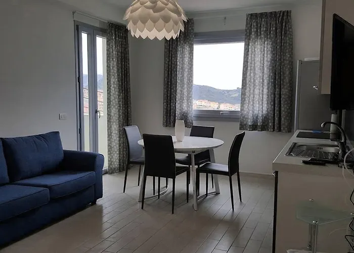 Residenza Miramare Hotel apartamentowy 4*