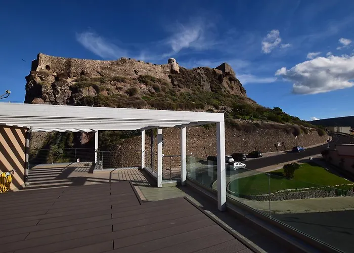 Hotel apartamentowy Residenza Miramare