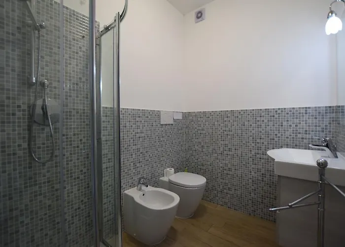 Hotel apartamentowy Residenza Miramare 4*