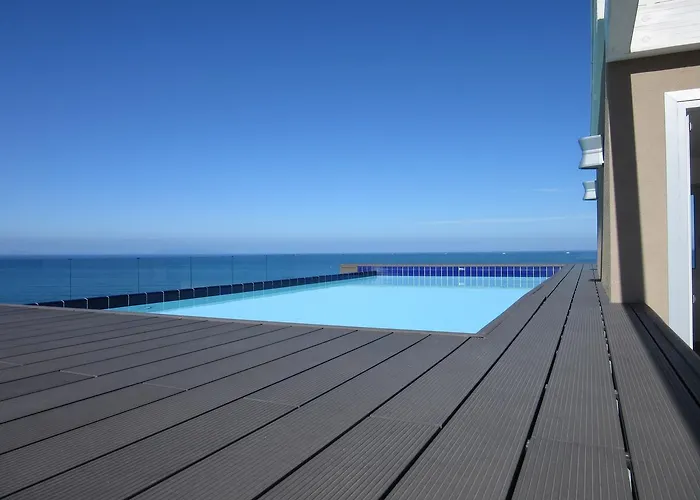 Residenza Miramare Hotel apartamentowy