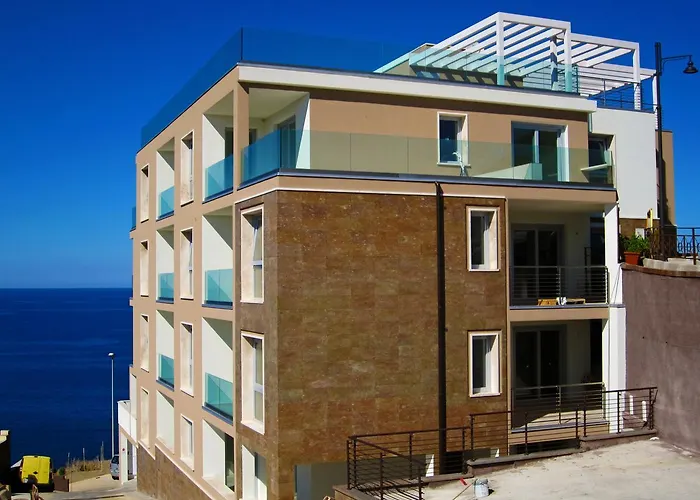 Residenza Miramare 아파트호텔 카스텔사르도