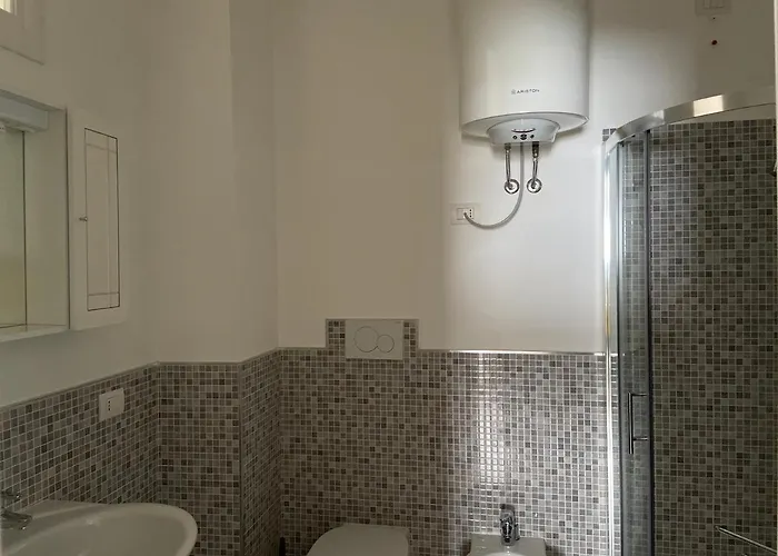 Residenza Miramare Hotel apartamentowy 4*